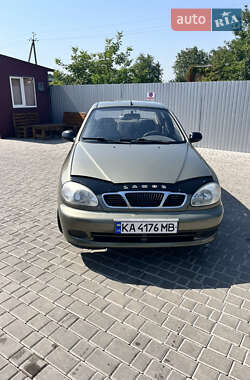 Daewoo Lanos  2006