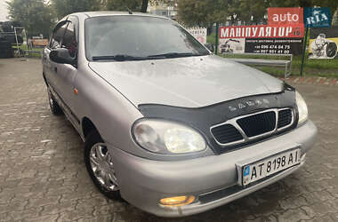 Daewoo Lanos  2008