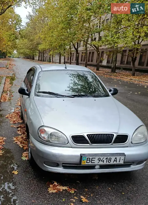 Daewoo Lanos