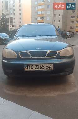 Daewoo Lanos  2003