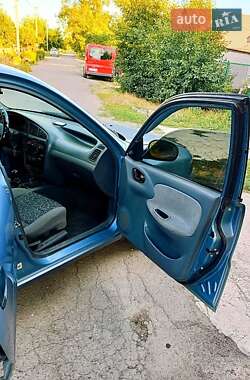 Daewoo Lanos  2008