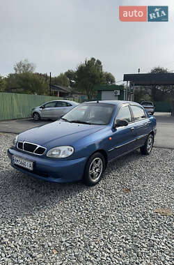 Daewoo Lanos  2008