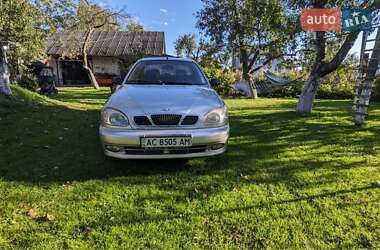 Daewoo Lanos  2007