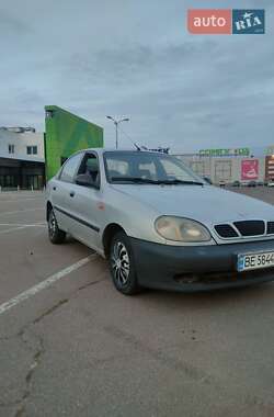 Daewoo Lanos  2004