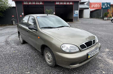 Daewoo Lanos  2007
