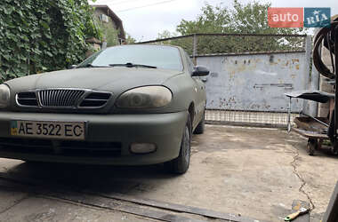 Daewoo Lanos  2005