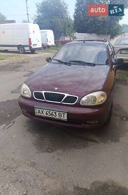 Daewoo Lanos  2008
