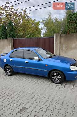 Daewoo Lanos  2008