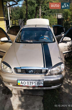 Daewoo Lanos  2014