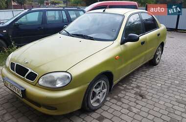 Daewoo Lanos  2007