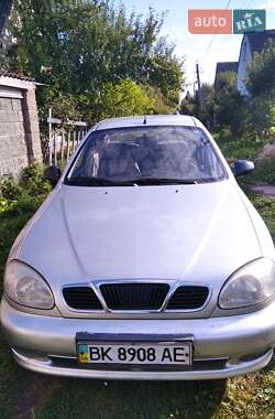 Daewoo Lanos 2006