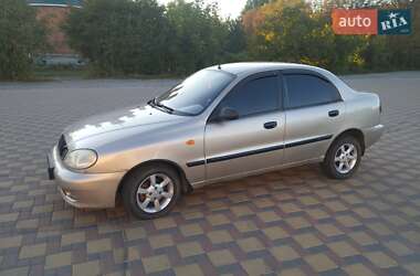 Daewoo Lanos  2008