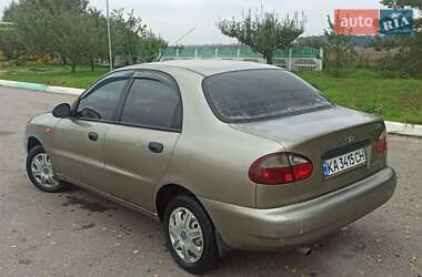 Daewoo Lanos  2007
