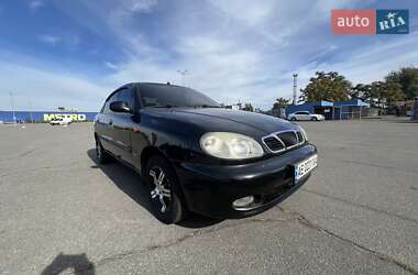 Daewoo Lanos  2008