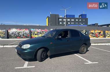Daewoo Lanos  2007