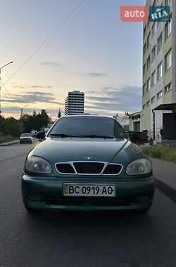 Daewoo Lanos  2006