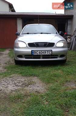 Daewoo Lanos  2008
