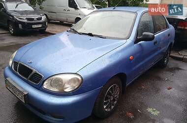 Daewoo Lanos  2007