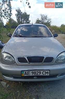 Daewoo Lanos  2009
