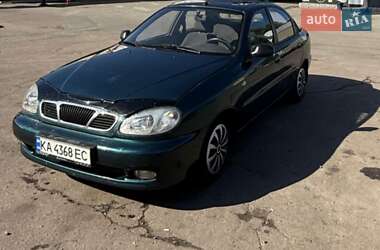 Daewoo Lanos  2007