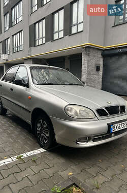 Daewoo Lanos  2007