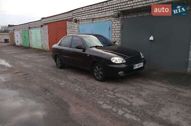 Daewoo Lanos  2009