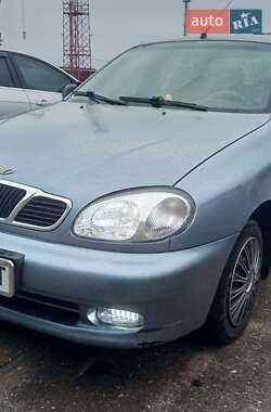 Daewoo Lanos 2008