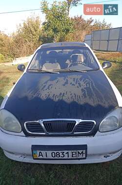 Daewoo Lanos  2007