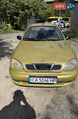 Daewoo Lanos  2007