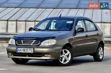 Daewoo Lanos  2004