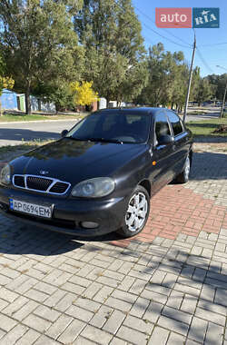 Daewoo Lanos  2006