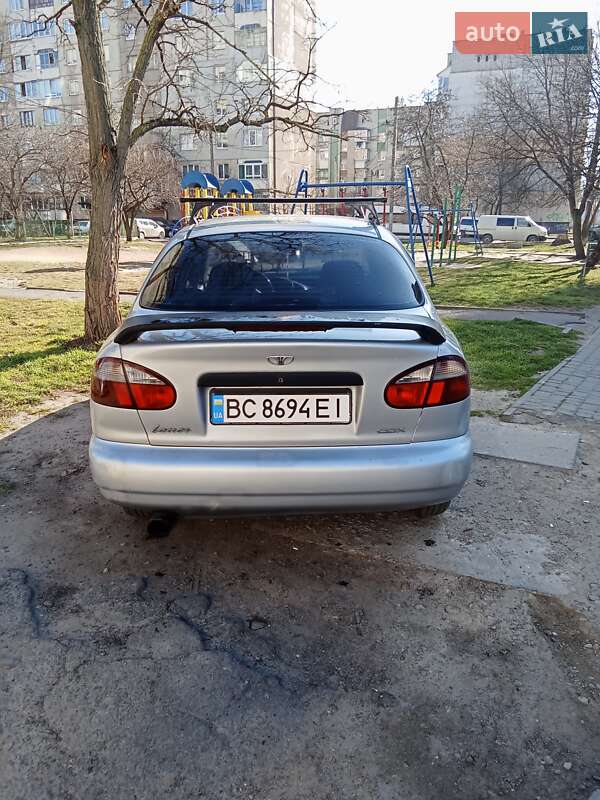 Daewoo Lanos 2007