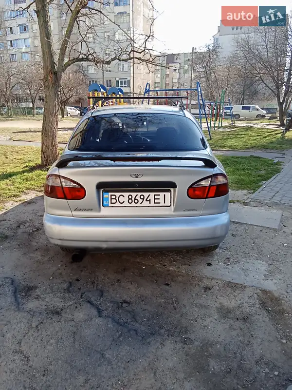 Daewoo Lanos