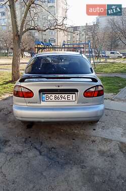 Daewoo Lanos  2007