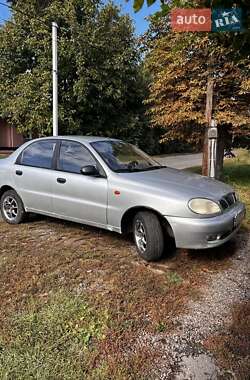 Daewoo Lanos  2007