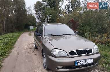 Daewoo Lanos  2003