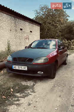 Daewoo Lanos  2008