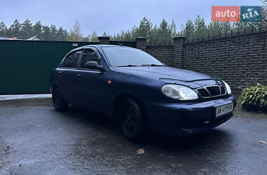 Daewoo Lanos  2006