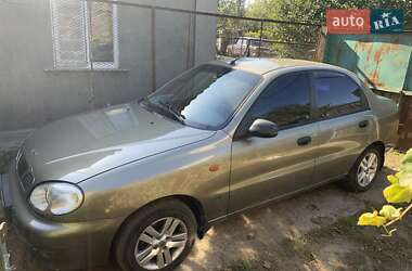 Daewoo Lanos  2003