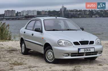 Daewoo Lanos  2007