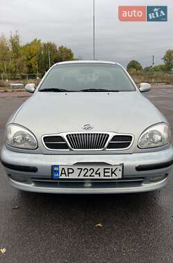 Daewoo Lanos  2004