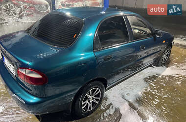 Daewoo Lanos  2007