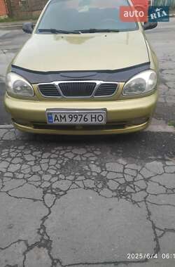Daewoo Lanos  2007
