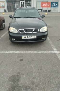 Daewoo Lanos  2007