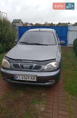 Daewoo Lanos  2008