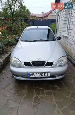 Daewoo Lanos  2006