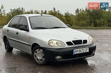 Daewoo Lanos 2007