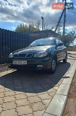 Daewoo Lanos  2008