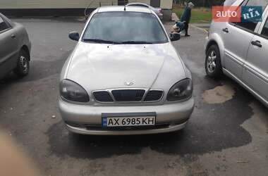 Daewoo Lanos 2003