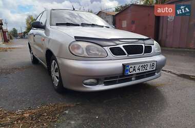 Daewoo Lanos  2007